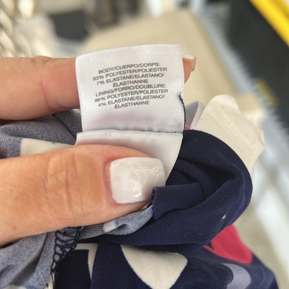 Anne Klein women casual dress size XL - Picture 5 of 5